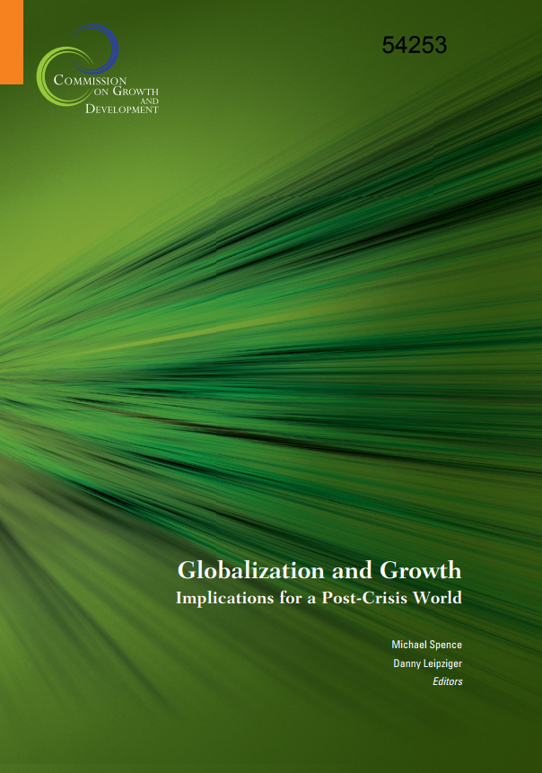 Globalization and Growth: Implications for a Post-Crisis World