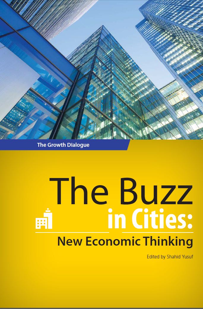 The Buzz in Cities: New Economic Thinking