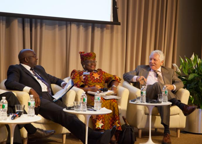 Africa: Sharing Economic Growth Broadly: New Challenges for the Continent