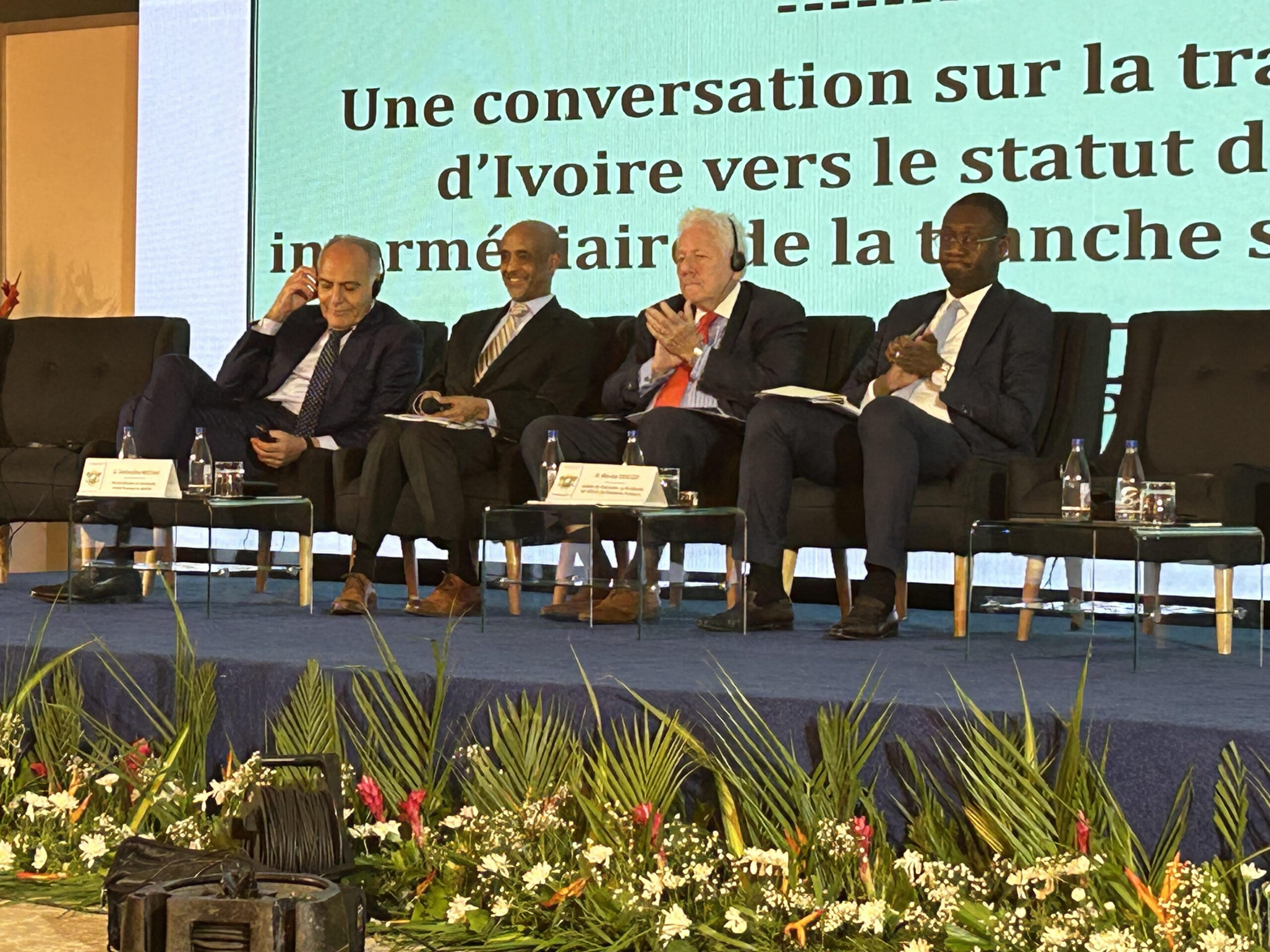 Côte d’Ivoire – 2026-2030 Growth – High Level Ministerial Retreat