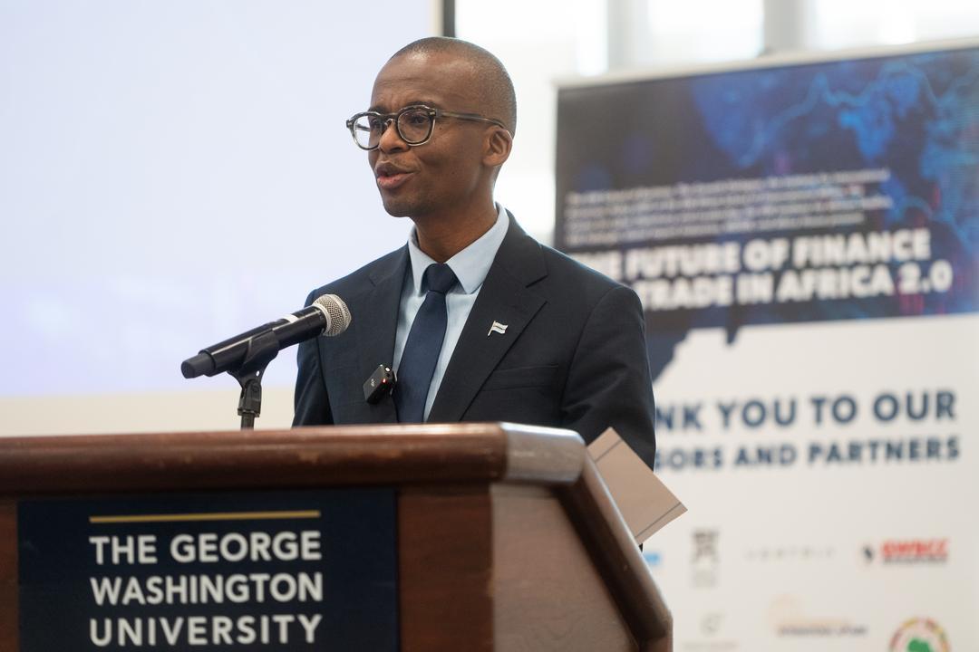 GW Today: Africa Re-envisions Its Place in Global Trade and Finance